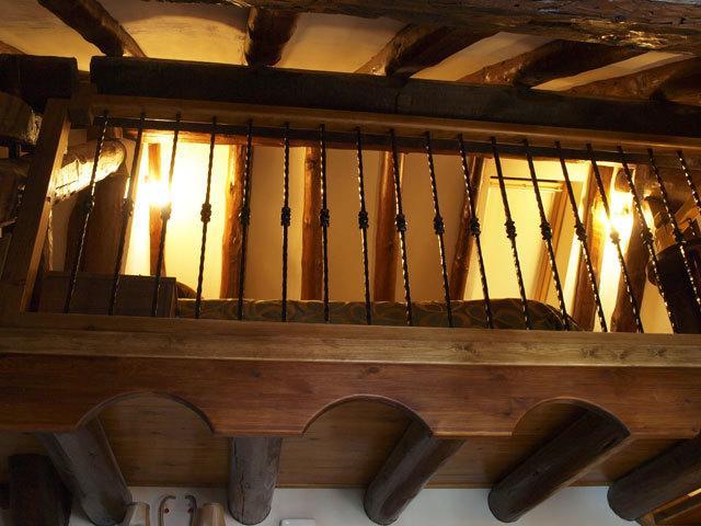 El Balcon Del Ara Pensionat Liguerre de Ara Værelse billede