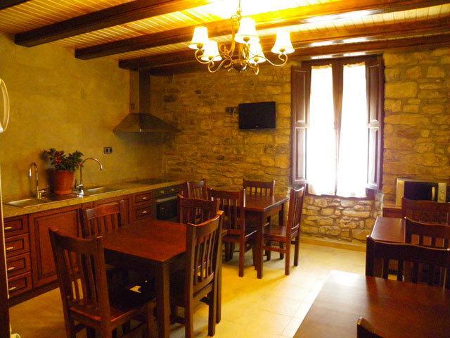 El Balcon Del Ara Pensionat Liguerre de Ara Værelse billede