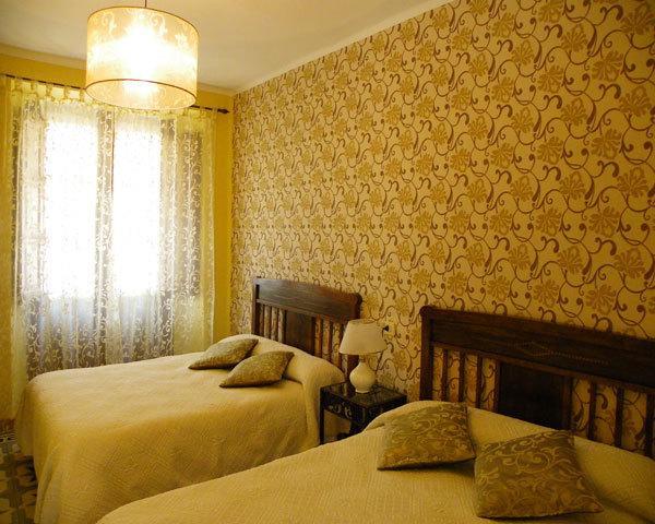El Balcon Del Ara Pensionat Liguerre de Ara Værelse billede